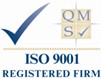 ISO 9001 Registered Firm